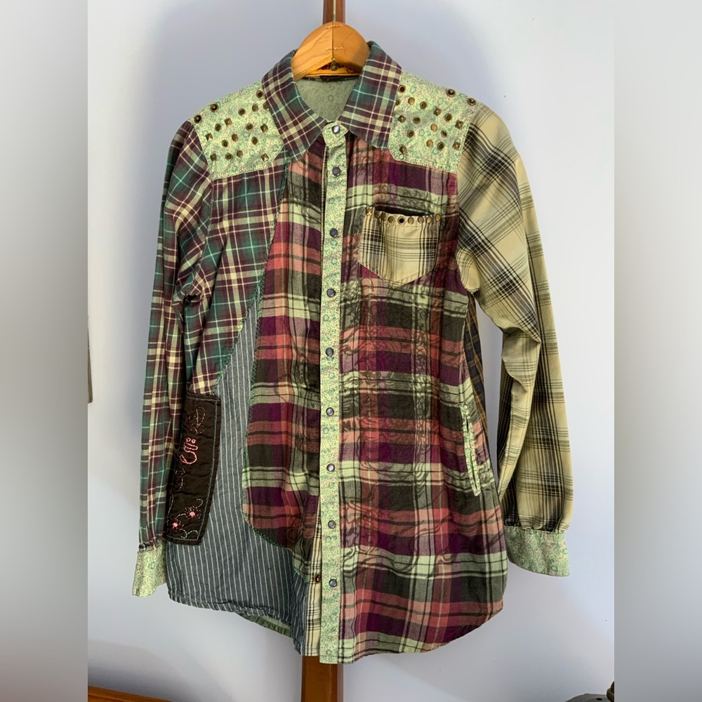 Desigual Button-Up